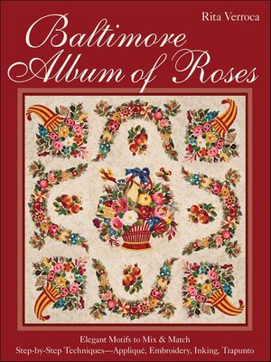 Baltimore Album of Roses - ebook
